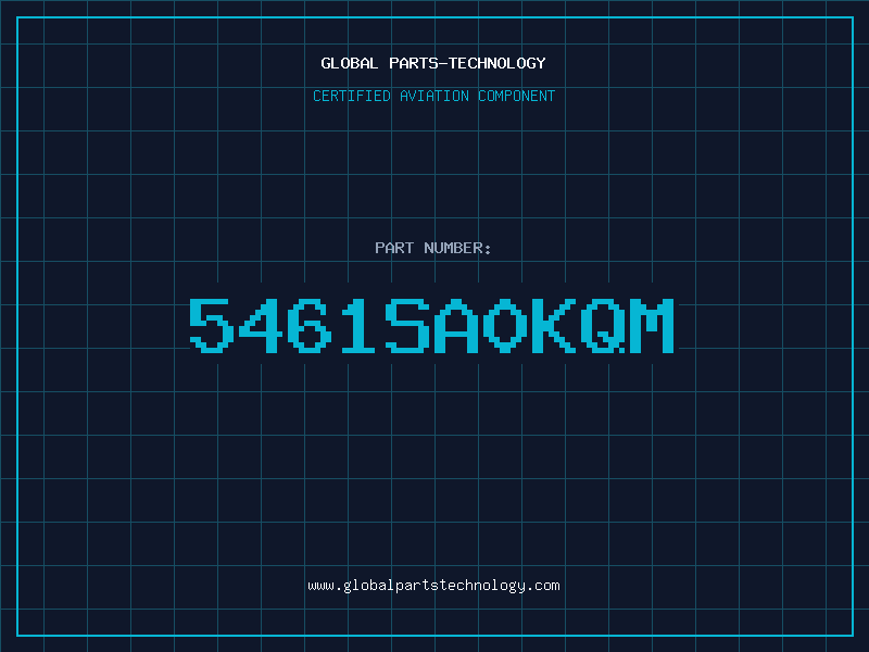 Aviation Part 5461SA0KQM