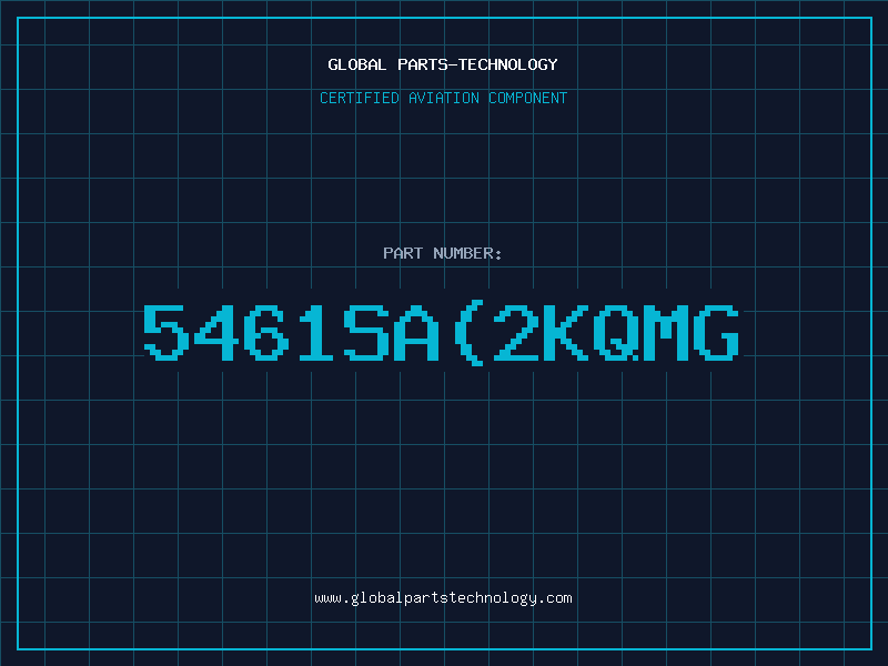 Aviation Part 5461SA2KQMG
