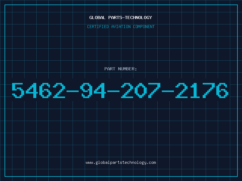 Aviation Part 5462-94-207-2176