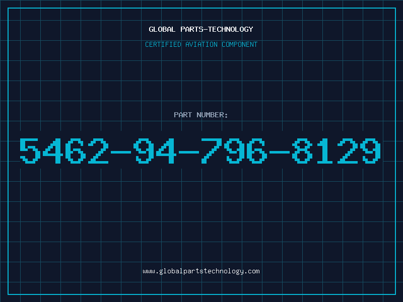 Aviation Part 5462-94-796-8129