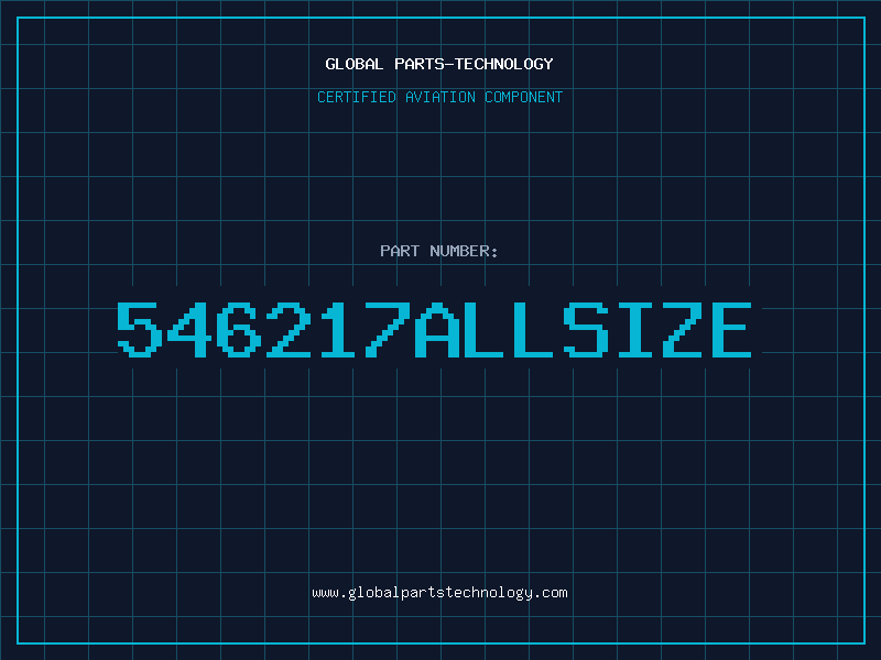 Aviation Part 546217ALLSIZE