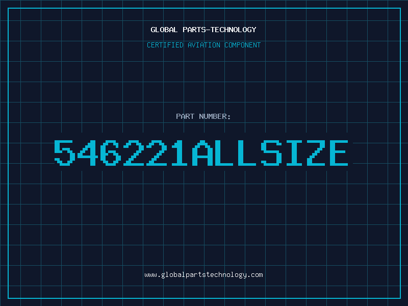 Aviation Part 546221ALLSIZE