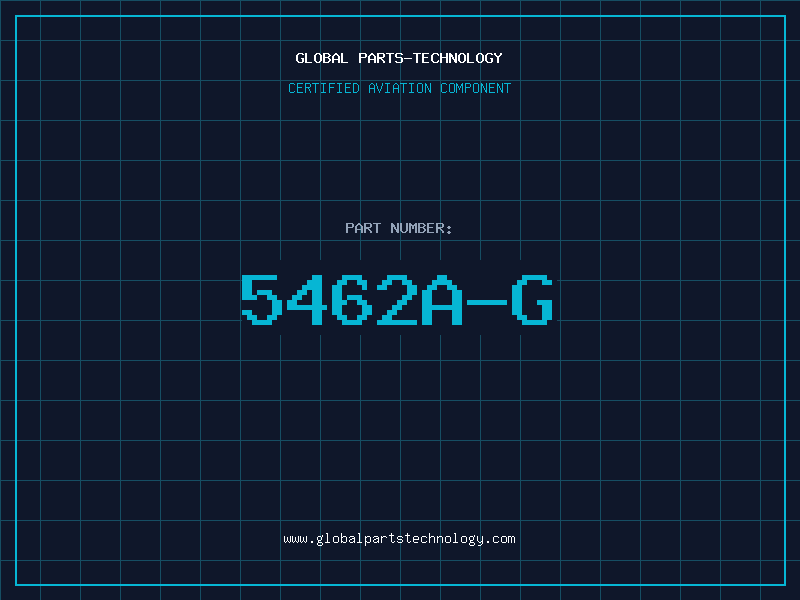 Aviation Part 5462A-G
