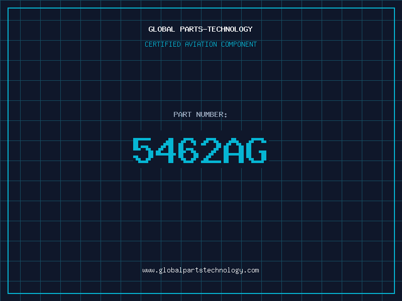 Aviation Part 5462AG