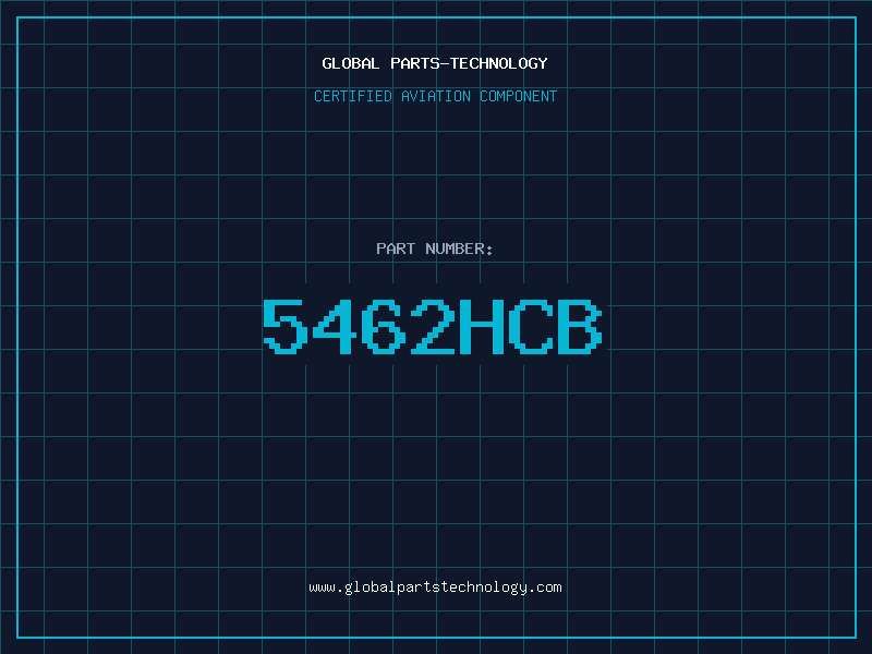 Aviation Part 5462HCB