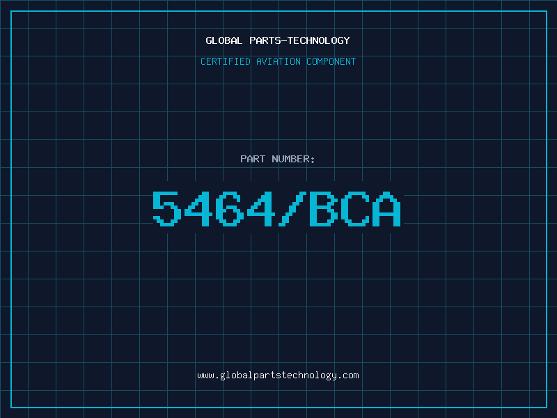 Aviation Part 5464/BCA