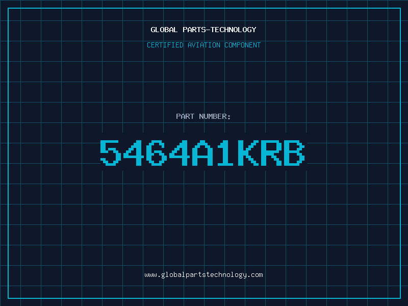 Aviation Part 5464A1KRB
