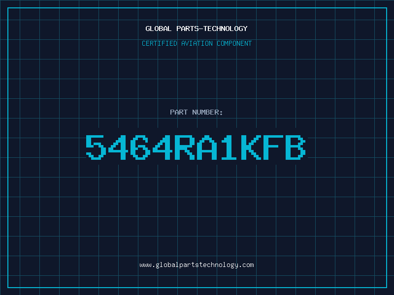 Aviation Part 5464RA1KFB