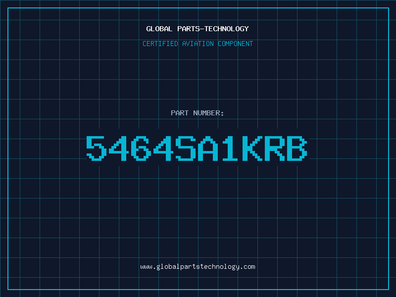 Aviation Part 5464SA1KRB