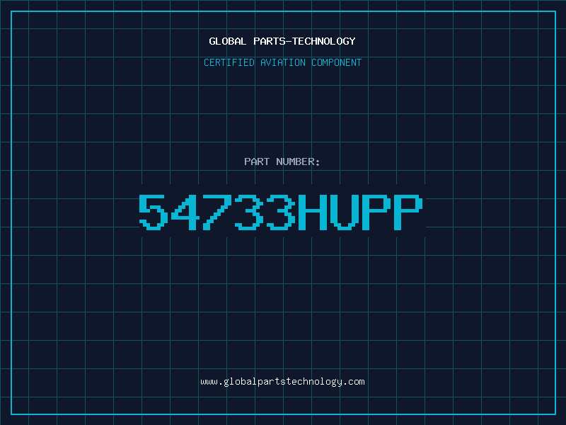 Aviation Part 54733HUPP