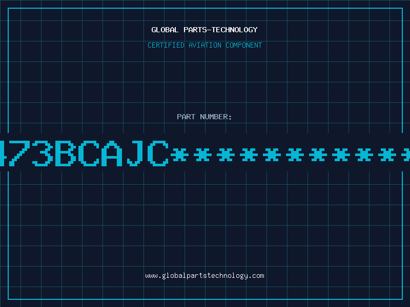Aviation Part 5473BCAJC5