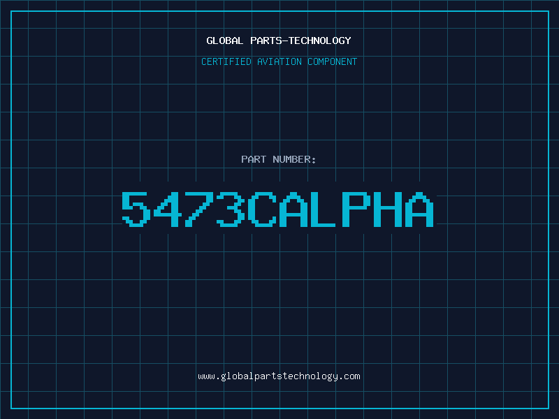 Aviation Part 5473CALPHA