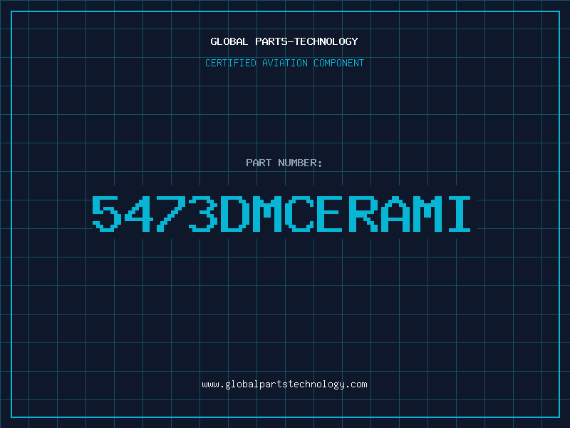 Aviation Part 5473DMCERAMI
