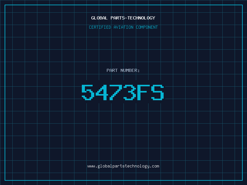 Aviation Part 5473FS