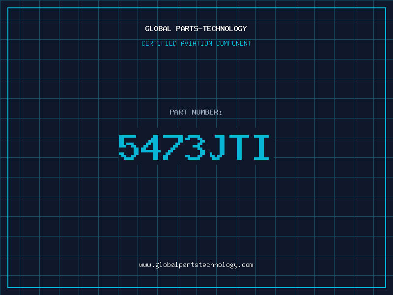 Aviation Part 5473JTI