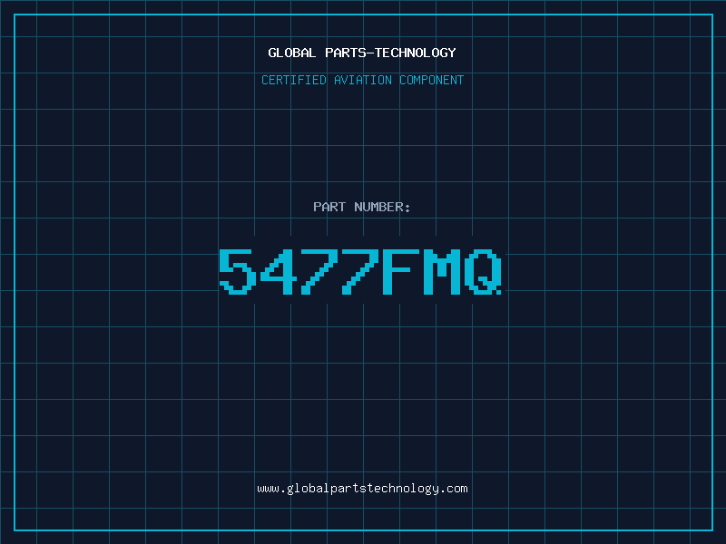 Aviation Part 5477FMQ