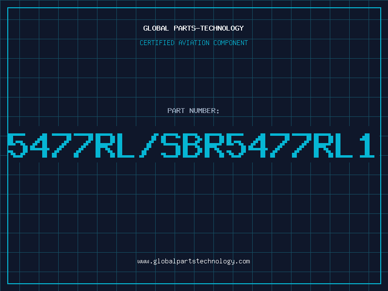 Aviation Part 5477RL/SBR5477RL1