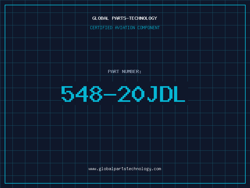 Aviation Part 548-20JDL