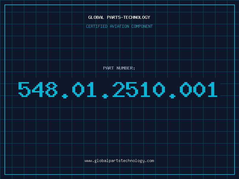 Aviation Part 548.01.2510.001