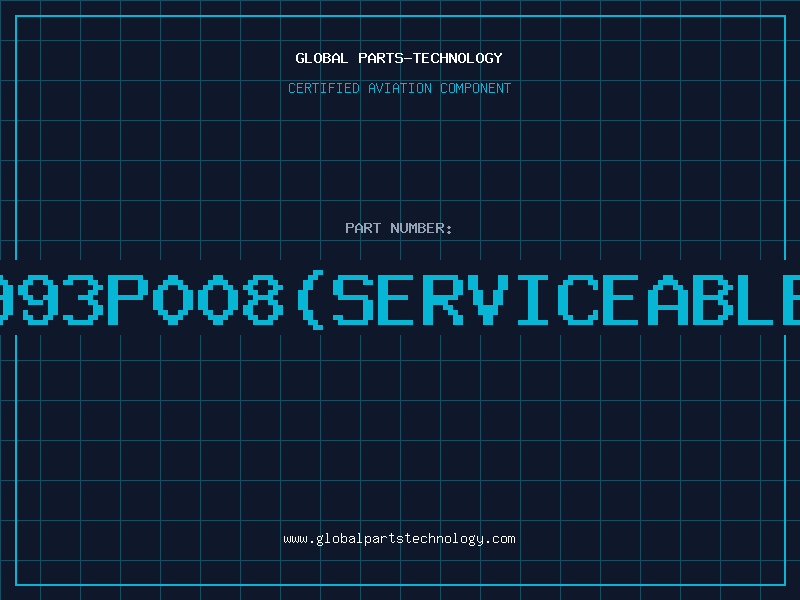Aviation Part 5480993P008(serviceablepart