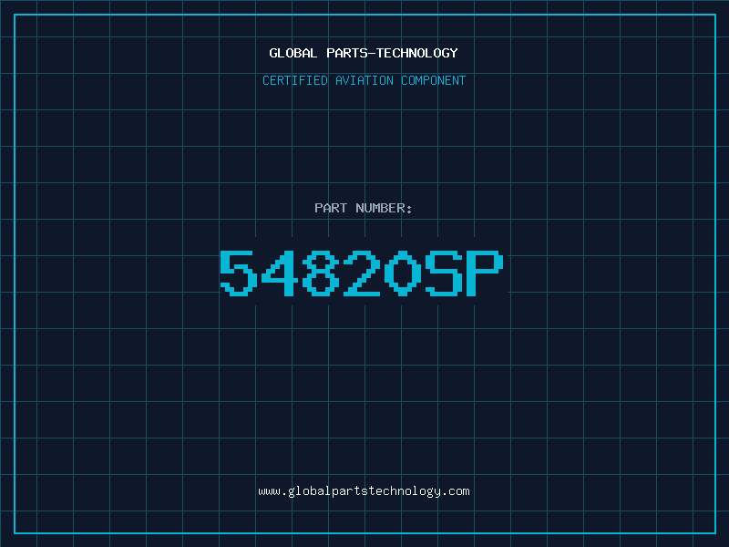 Aviation Part 54820SP