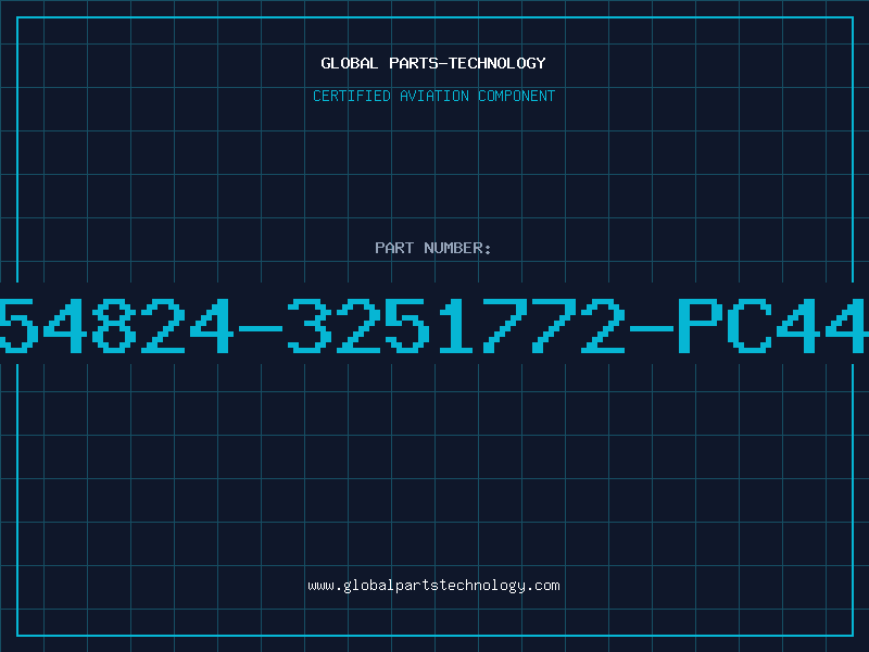 Aviation Part 54824-3251772-PC44