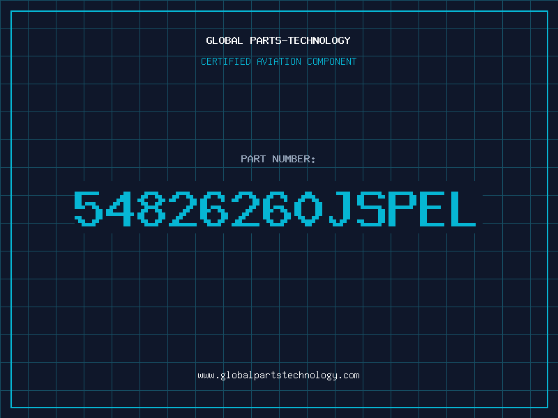 Aviation Part 54826260JSPEL
