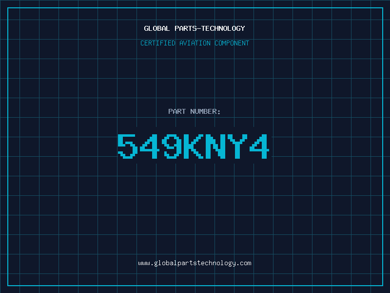 Aviation Part 549KNY4