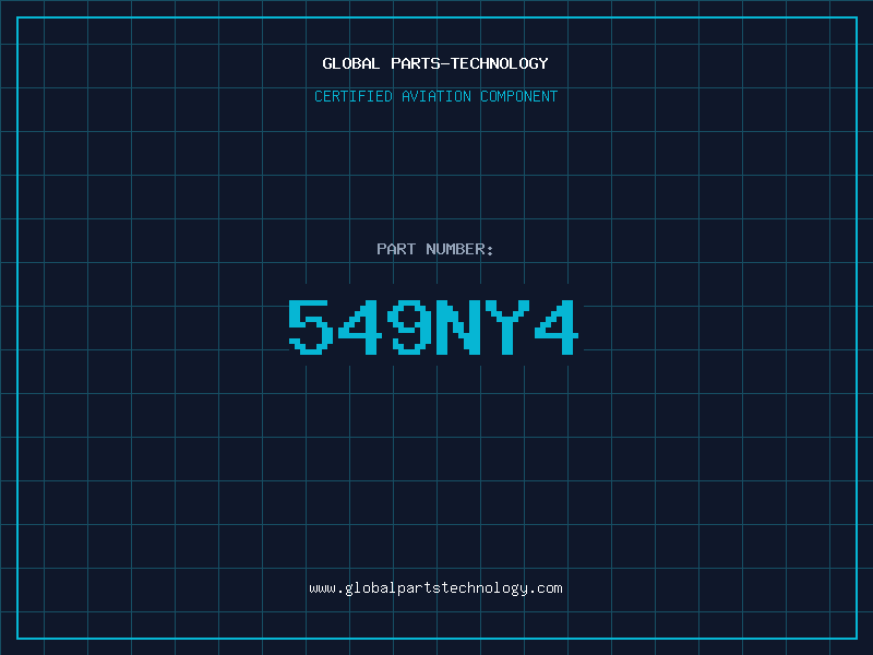Aviation Part 549NY4