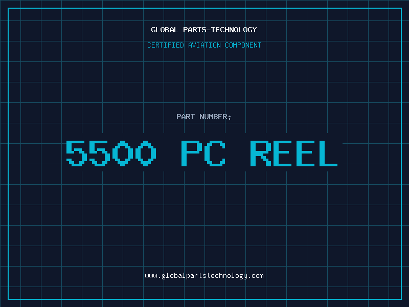 Aviation Part 5500 PC REEL