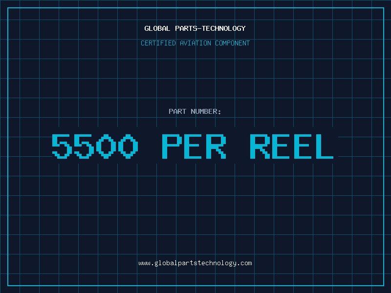 Aviation Part 5500 PER REEL