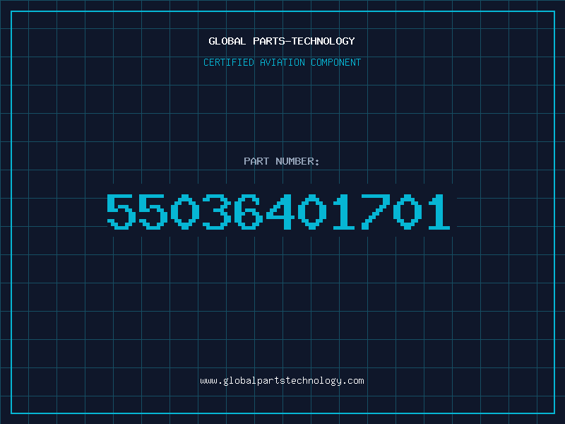 Aviation Part 55036401701