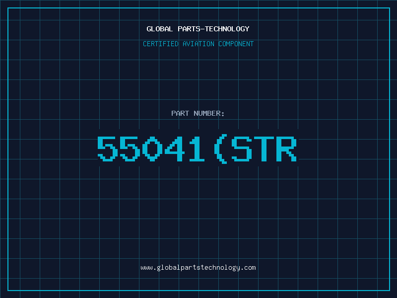 Aviation Part 55041(STR