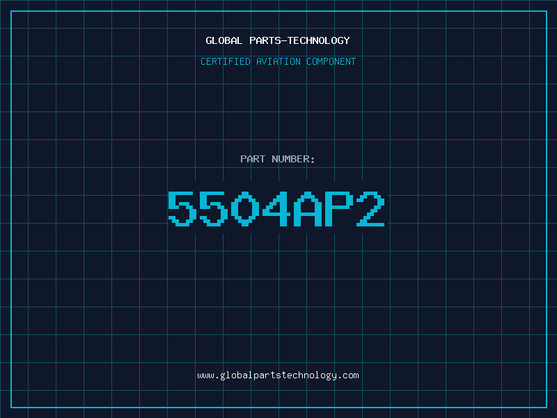 Aviation Part 5504AP2