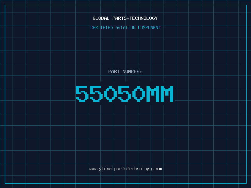 Aviation Part 55050MM