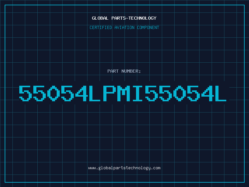 Aviation Part 55054LPMI55054L