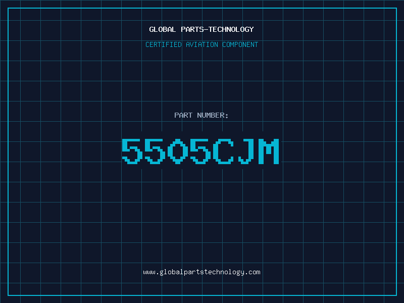 Aviation Part 5505CJM