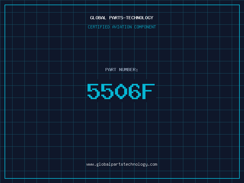 Aviation Part 5506F