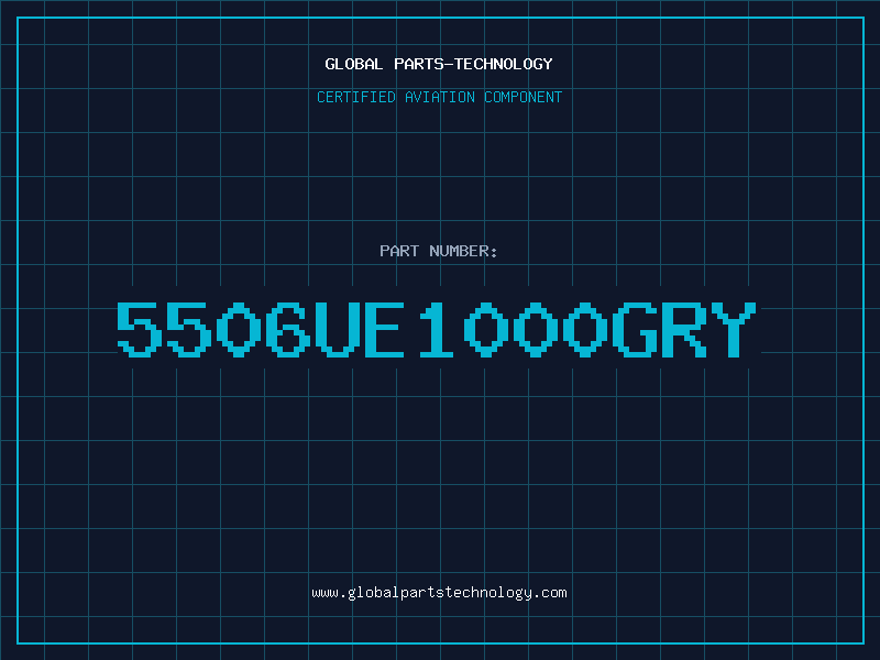 Aviation Part 5506UE1000GRY