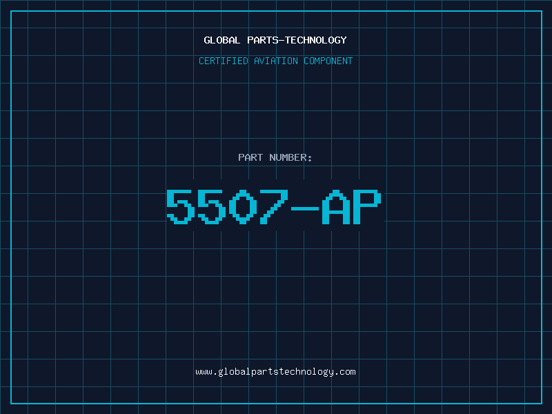 Aviation Part 5507-AP