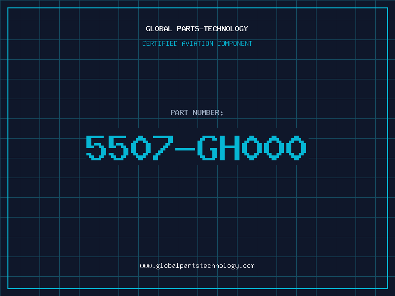 Aviation Part 5507-GH000