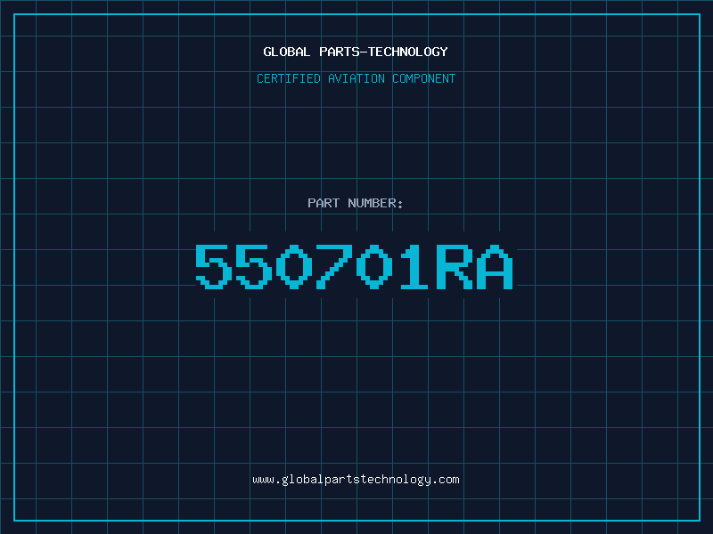 Aviation Part 550701RA