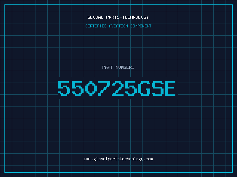 Aviation Part 550725GSE