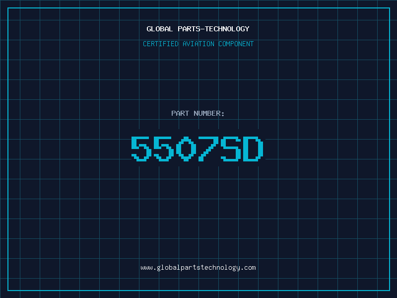 Aviation Part 5507SD