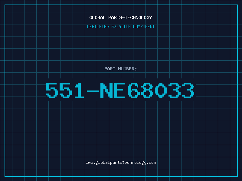 Aviation Part 551-NE68033