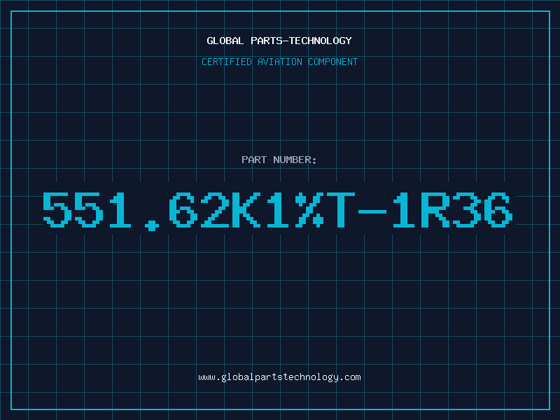 Aviation Part 551.62K1%T-1R36