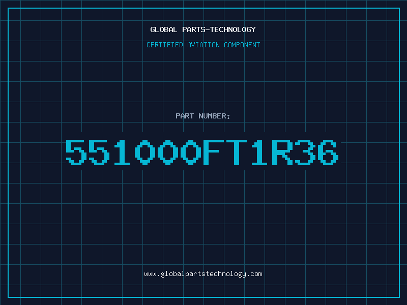Aviation Part 551000FT1R36