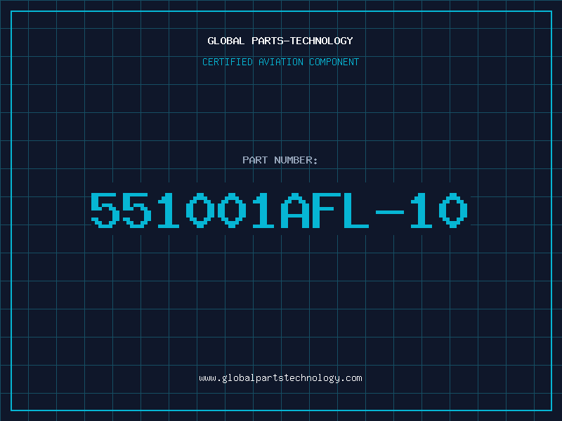 Aviation Part 551001AFL-10