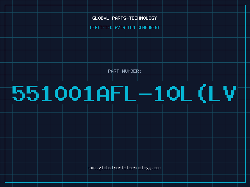 Aviation Part 551001AFL-10L(LV