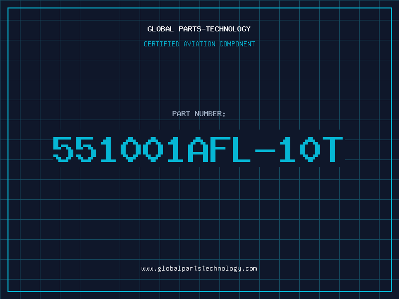 Aviation Part 551001AFL-10T